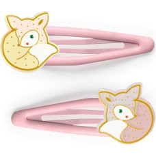 Djeco Plume - Лесная коллекция - Заколки для волос - Эсми (2 шт.)