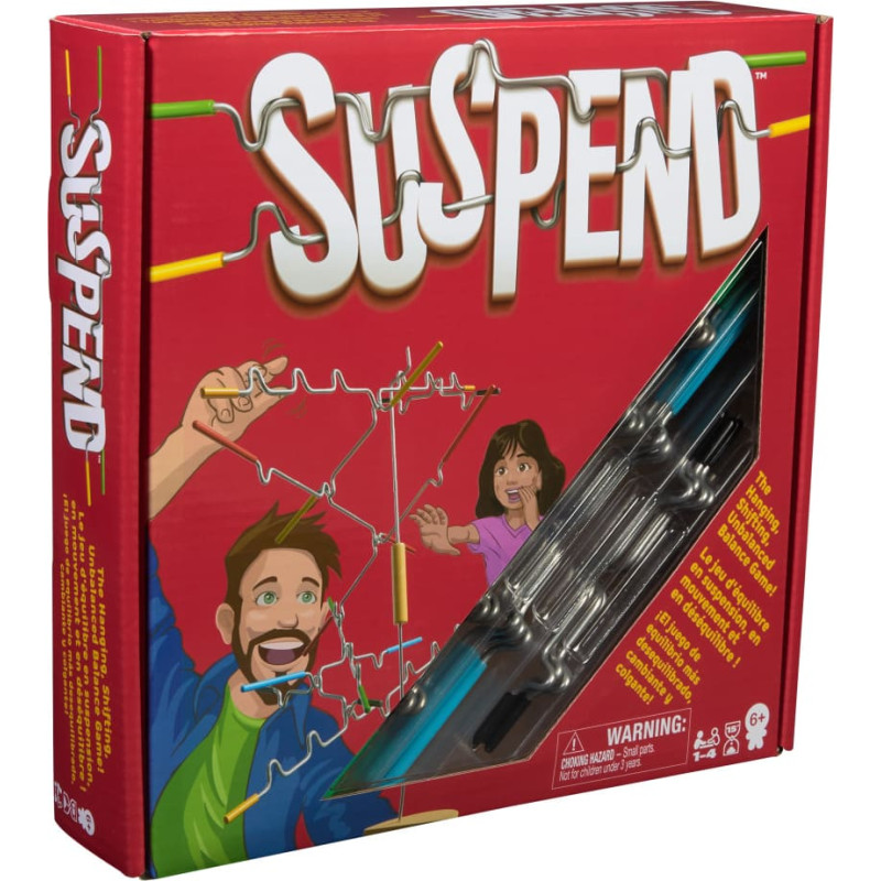 Spinmaster Games puzzle game Suspend, 6074987