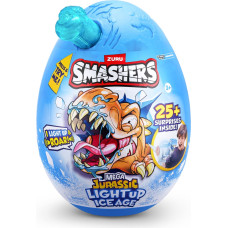 Smashers Интерактивное яйцо-сюрприз Dino Ice Age Light Up Mega