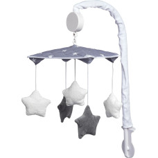 Picci / Dili Best Muzikālais karuselis PICCI Stella Converse Grigio