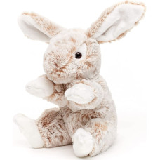 Uni-Toys Мягкая игрушка Зайчик маленький, 16 см, два цвета