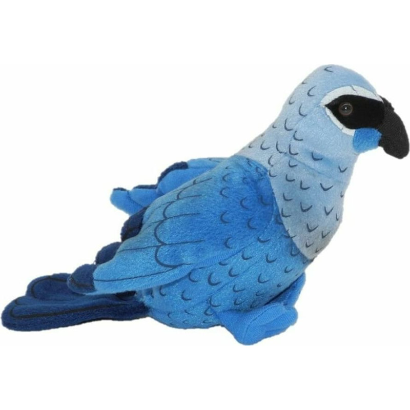 Uni-Toys Мягкая игрушка Новозеландский дрозд, 16 см