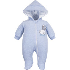 Ubranka EWA 978817 RUN&FUN Kombinezon ocieplany niebieski 62