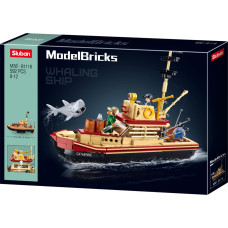 Klotsikomplekt Kalalaev 592 osa