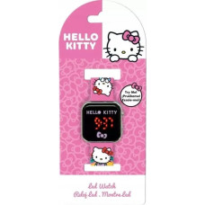 Kids Euroswan - Akcesoria Licencyjne LED WATCH HELLO KITTY