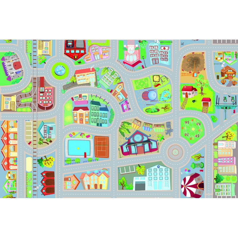 Marko V-MAT CITY ROLL OVER 100x150