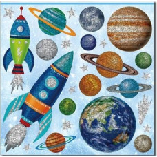 Marko WALL DECORATION COSMOS