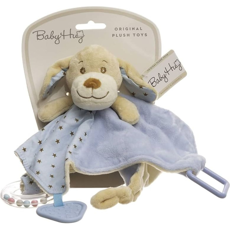 Adora Плюшевая кукла-рукавичка &ndash; собака, синий