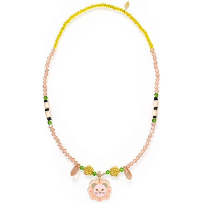 Djeco Plume - Коллекция Джунгли - Ожерелье - Дебора