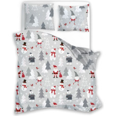 POŚCIEL KPL.140X200+70X90 BAW. SCANDIC 079