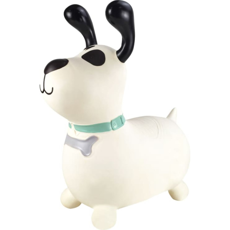 BO . Прыгуны - Белая собака