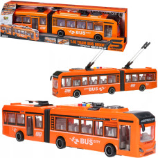 TROLEJBUS ZE SWIATŁEM I DŹWIĘKIEM