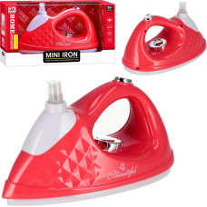 ŻELAZKO ZE SPRYSKIWACZEM, WIBRACJA