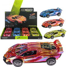 AUTO OPALIZUJĄCE 4 KOLORY