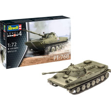 Revell H PT-76B сборная модель – конструктор