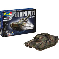 Revell H Gift Set Leopard 1 A1A1 сборная модель &ndash; конструктор