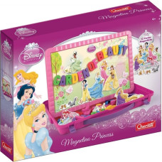 Quercetti Магнитная доска Disney Принцессы 4+ г.