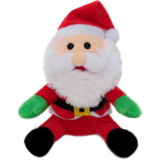 MIKOŁAJ PLUSZOWY SIEDZĄCY