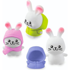 Trendhaus Capybara Spring - Сжимающий кролик в костюме (1 шт., 3 дизайна)