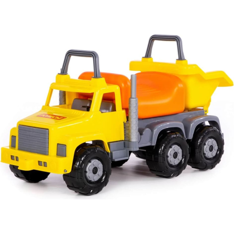 Polesie Самосвал Супергигант 7889 75.5x31.5x39.5 см