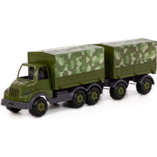 Polesie Грузовик с тентом 73.5 см