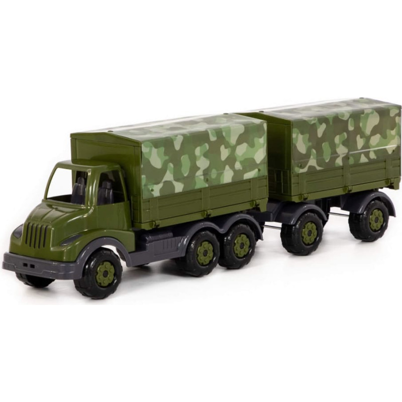 Polesie Грузовик с тентом 73.5 см