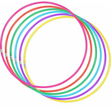 John Обруч для гимнастики John 75 см