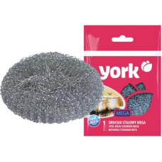 York Скруббер из стальной сетки MEGA