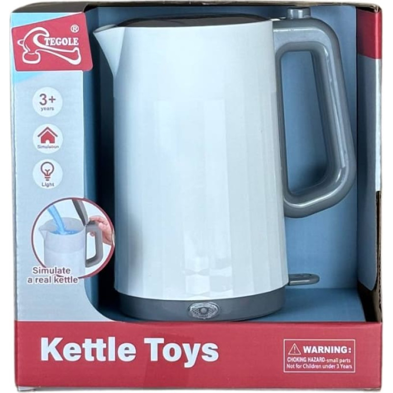 Tegole tējkanna bērniem, no 3 gadiem - 105733