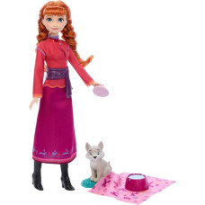 Disney Printsess Frozen Anna ja hunt