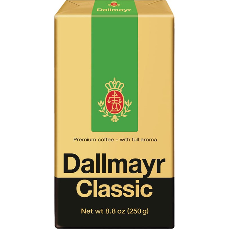 Dallmayr Молотый кофе Classic 250g