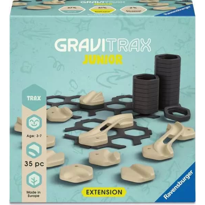 Ravensburger GraviTrax Junior расширение 3+