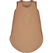 Sleeping bag muslin 1,5 TOG Malaga 6-12m toffee