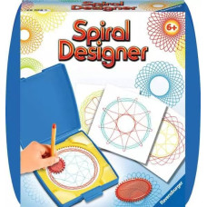 Ravensburger Мандала в коробочке &ndash; Мини Спираль Синяя