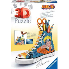 Ravensburger 3D пазл подставка-кед для карандашей Naruto 8+
