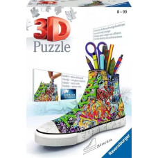 RAVENSBURGER puzle Sneaker Graffiti 180 pcs, 12535