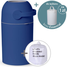Magic DIAPER PAIL MAJESTIC COBALT BLUE