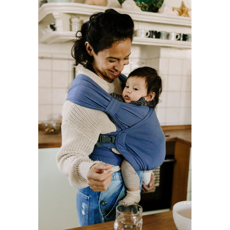 Boba Nosidła BOB BOBA BLISS VINTAGE NAVY BLUE V2