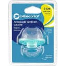 Bebeconfort teething ring soother, 3-6 m., 3104205200