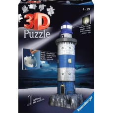 Ravensburger 3D пазл Маяк с подсветкой