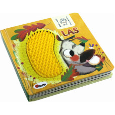 Other Book - 419-6 - i touch, i know - FOREST