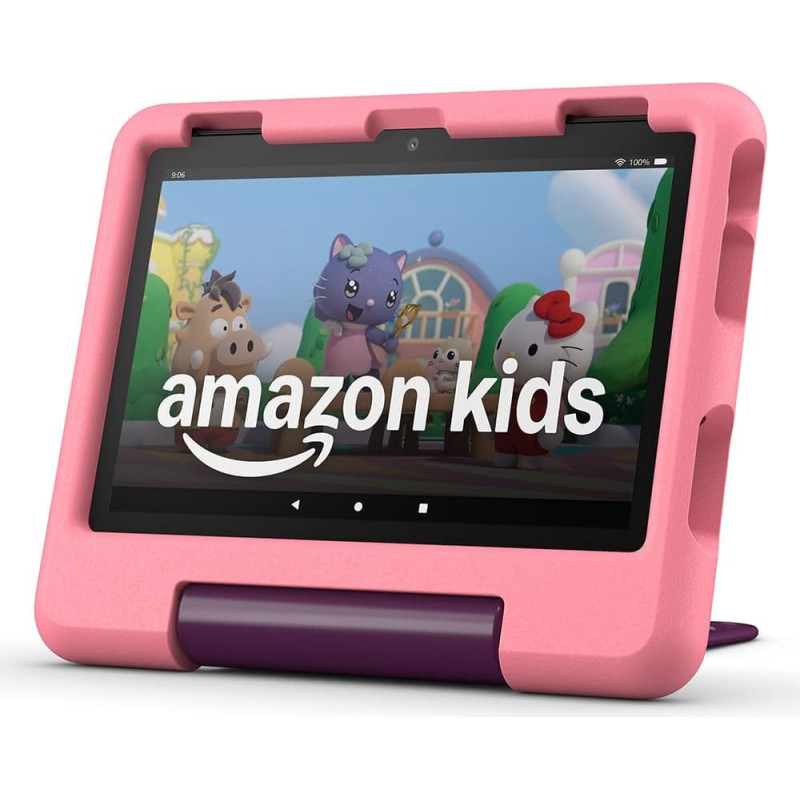 Amazon Fire HD8 Kids (2024) 3GB/32GB Disney Princess