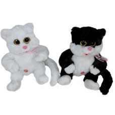 Sun-Day Kaķis 25 cm ar skaņu K1077 (Sun-Day)