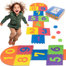 Kik- Paklājiņ&scaron;-puzle KLASĪTES SPĒLE KX4507