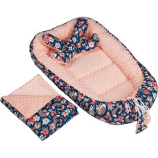 Infantilo Ligzda-kokons 6in1 FOXES (1126) [A]