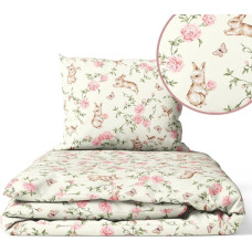 Ankras G/v komplekts ROSE GARDEN K-2P120 (sega,spilvens)