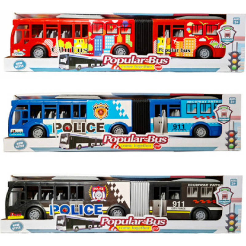 Autobuss 50 cm, ar piedziņu G8460