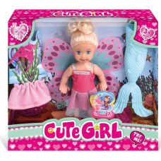 Lellīte-nāriņa-feja ar aksesuārism Q11251