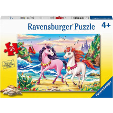 Ravensburger Пазл 35 элементов Единороги
