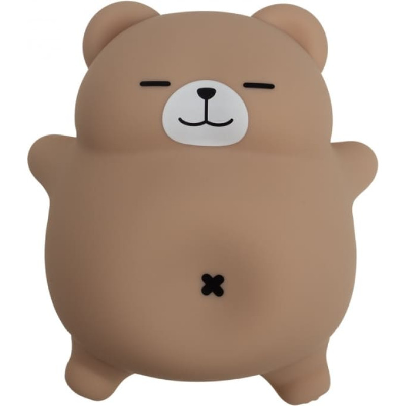 Mary's MW61641 Miś Chrapuś oddychający lampka led